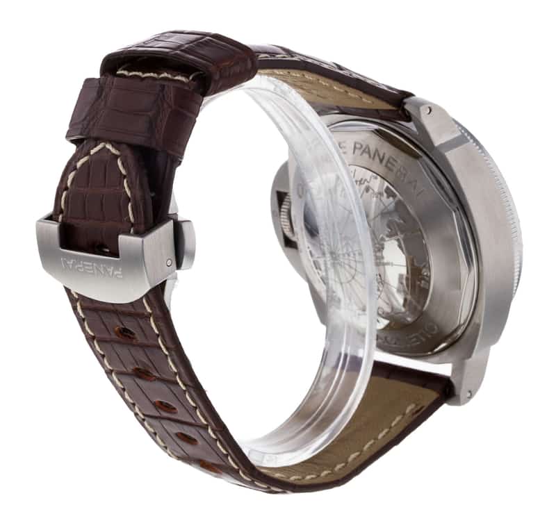 Panerai Luminor GMT PAM00252